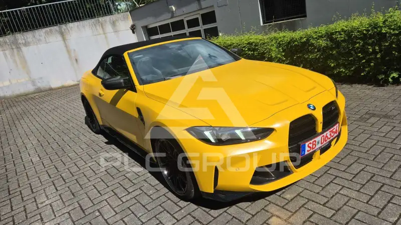 2024 BMW M4