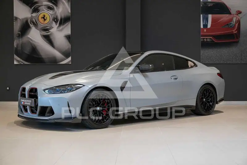 2024 BMW M4