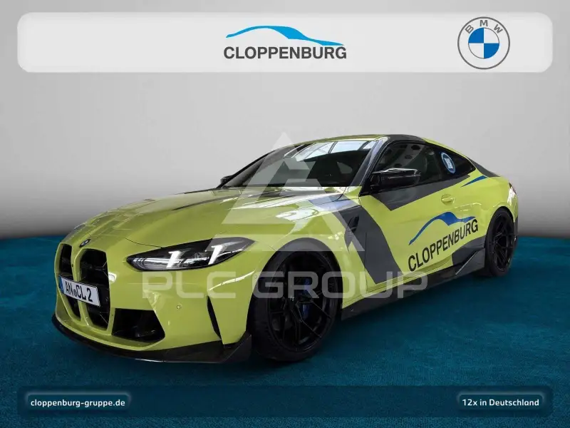 2024 BMW M4