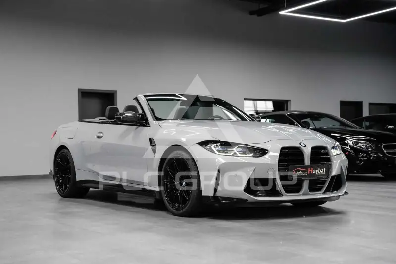 2024 BMW M4