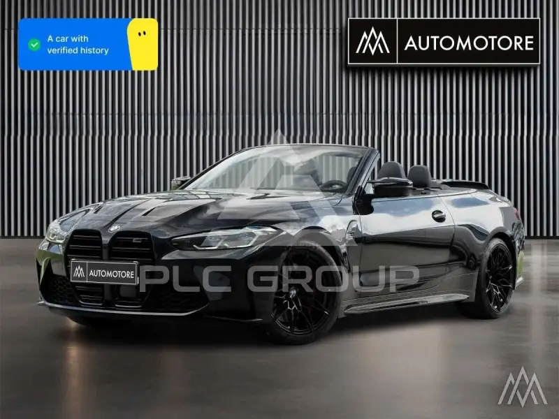 2024 BMW M4