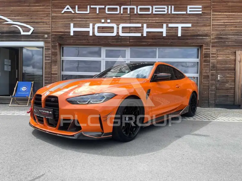 2024 BMW M4