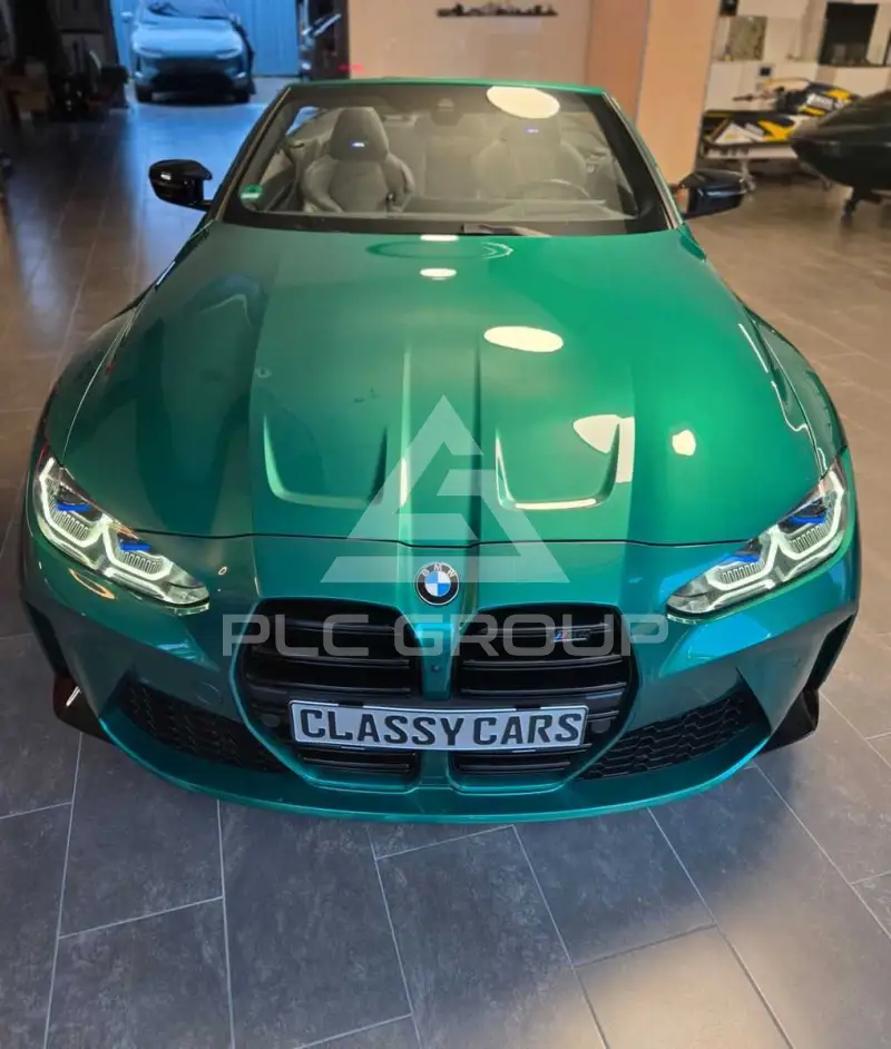 2024 BMW M4