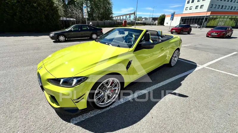 2024 BMW M4