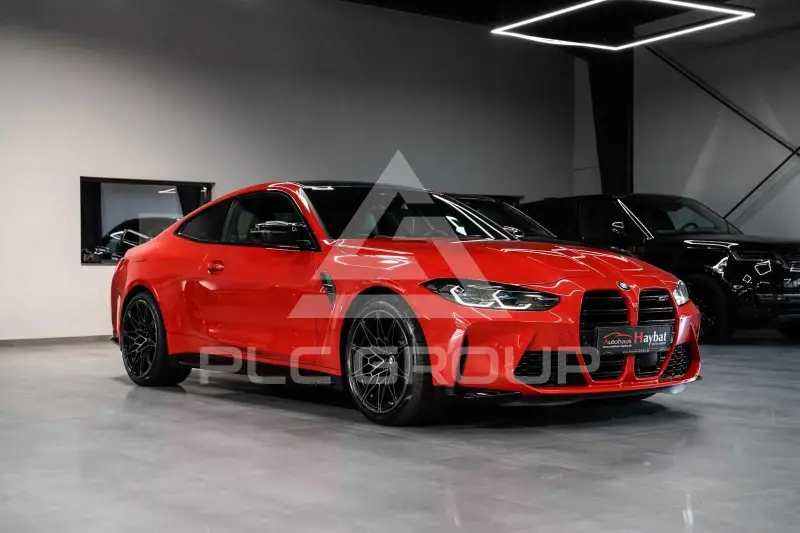 2024 BMW M4