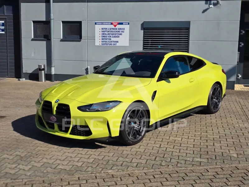 2024 BMW M4