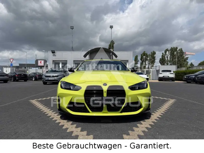 2024 BMW M4