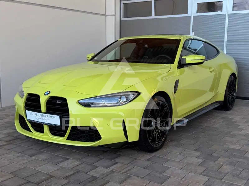 2024 BMW M4
