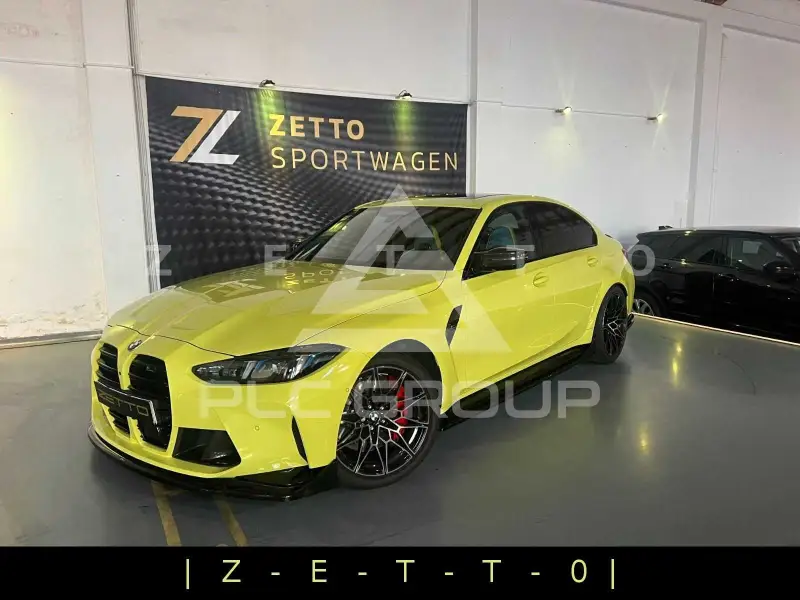 2024 BMW M3