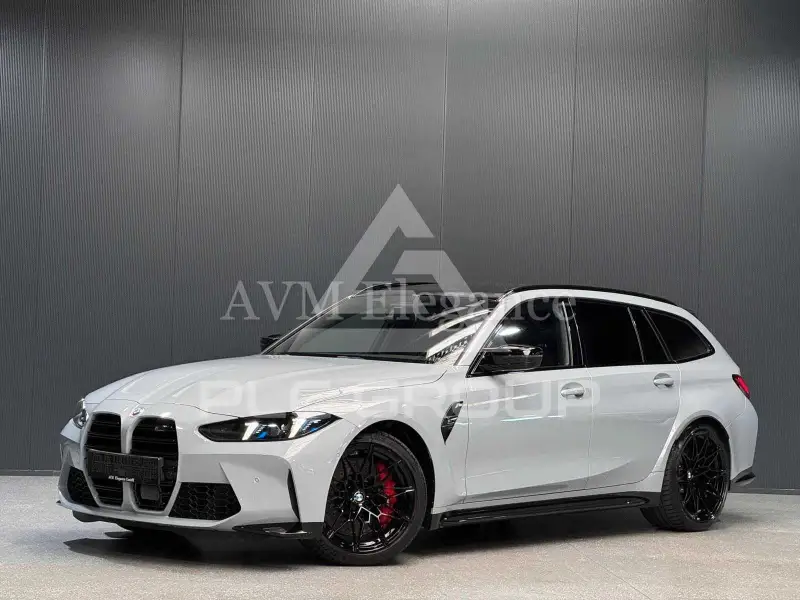 2024 BMW M3