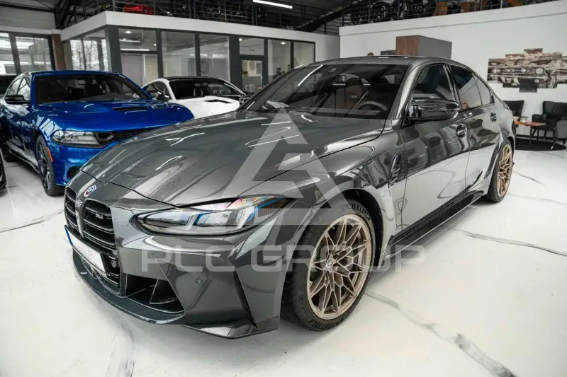 2024 BMW M3