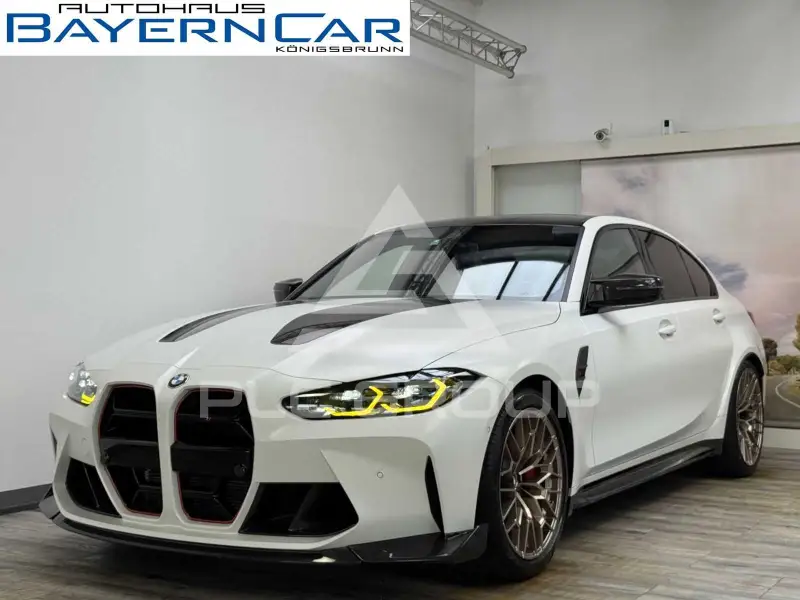 2024 BMW M3