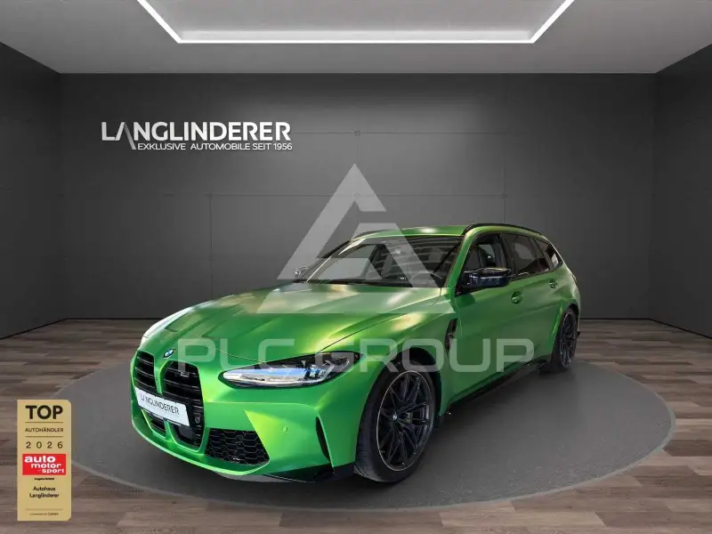 2024 BMW M3