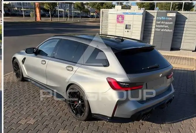 2024 BMW M3