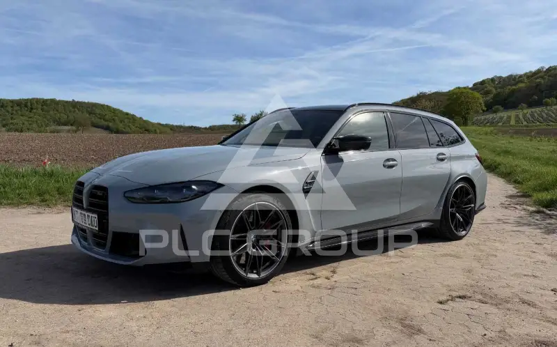 2024 BMW M3