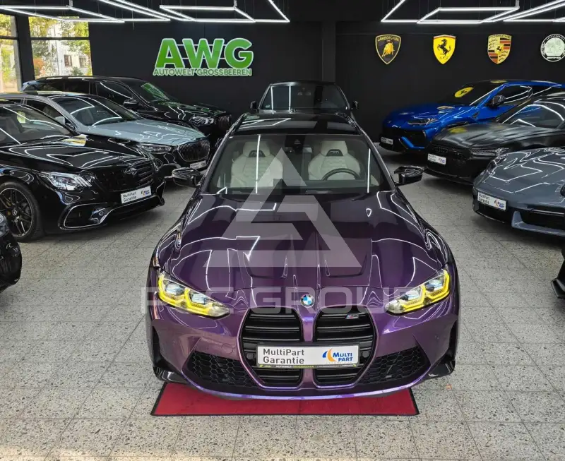 2024 BMW M3