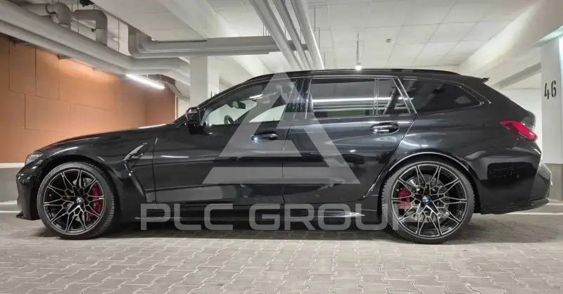 2024 BMW M3
