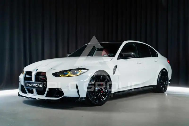 2024 BMW M3