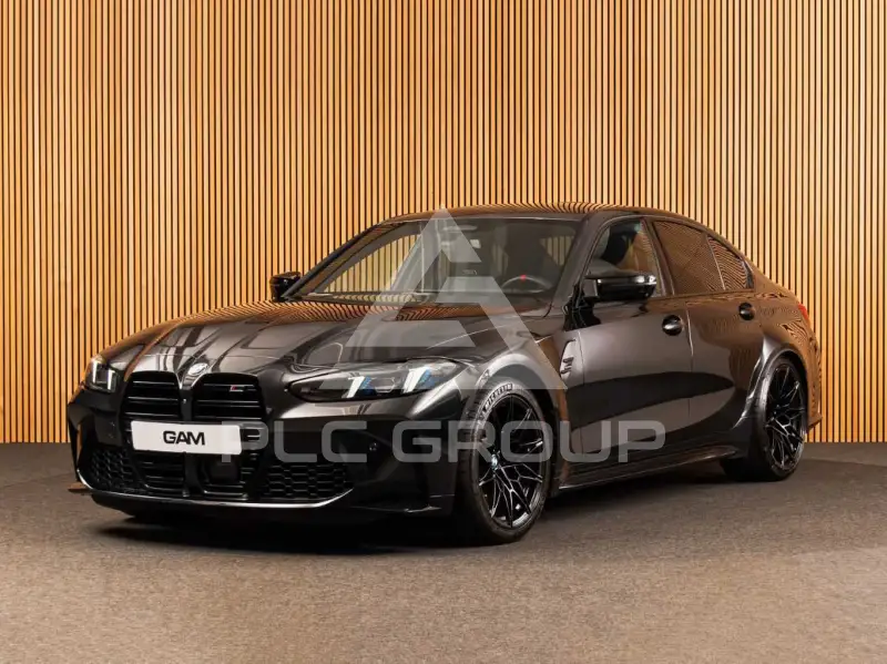 2024 BMW M3