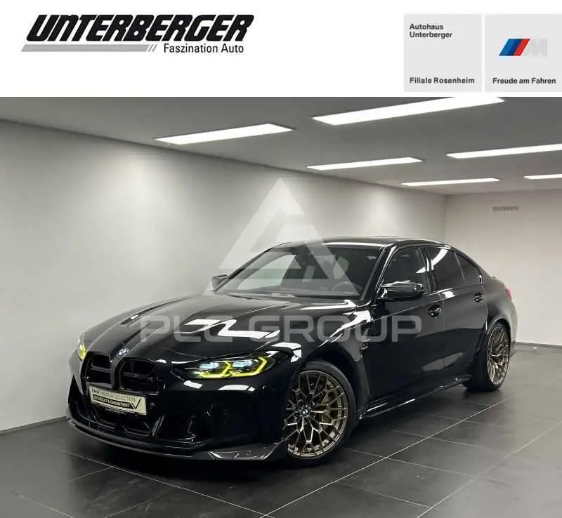 2024 BMW M3
