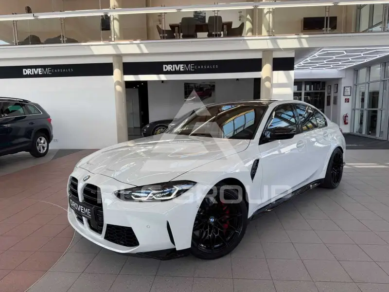 2024 BMW M3