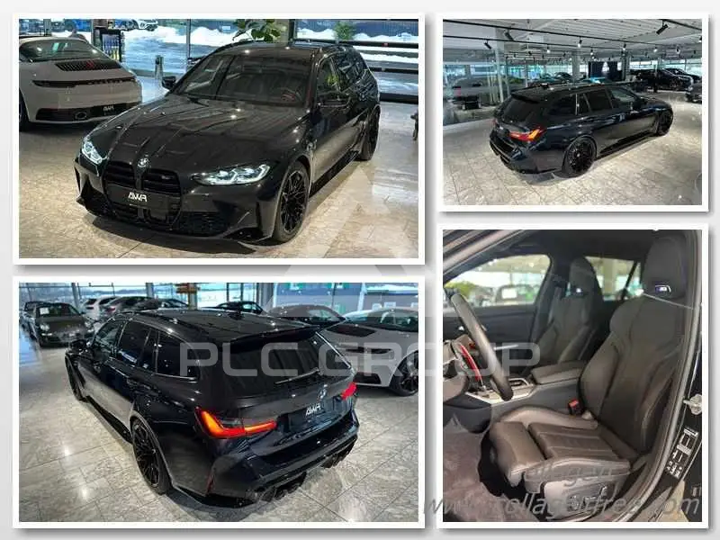2024 BMW M3