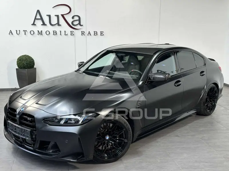 2024 BMW M3