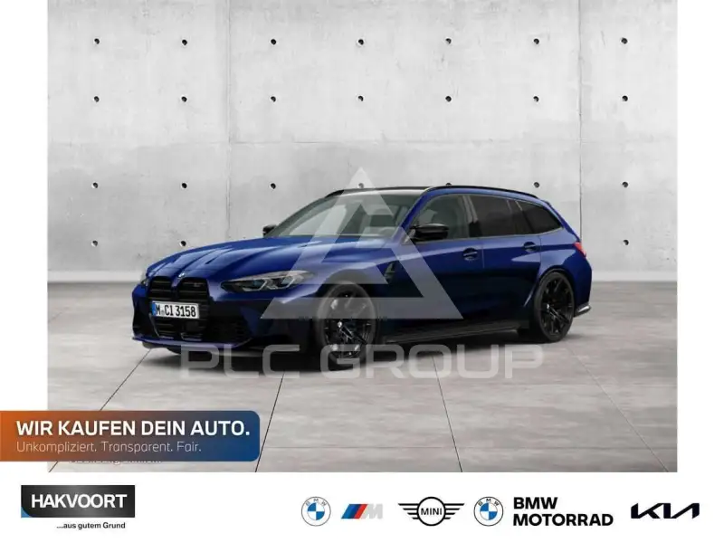 2024 BMW M3