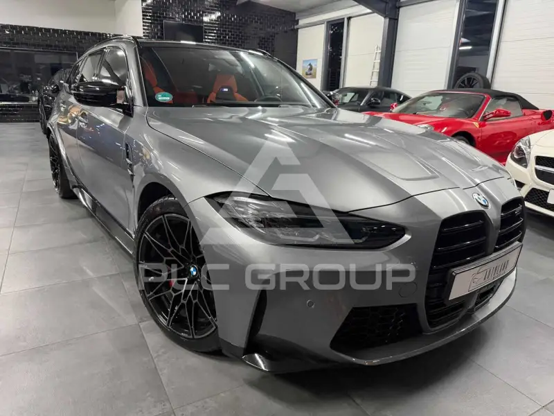 2024 BMW M3