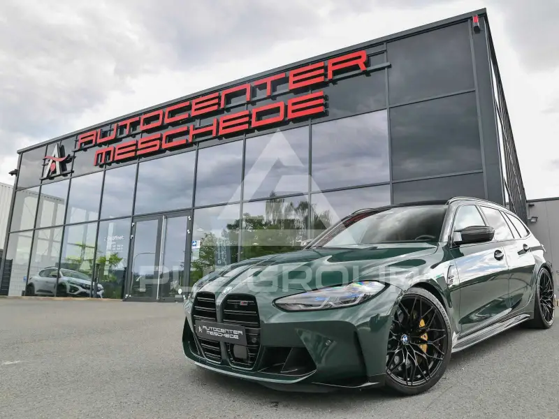 2024 BMW M3
