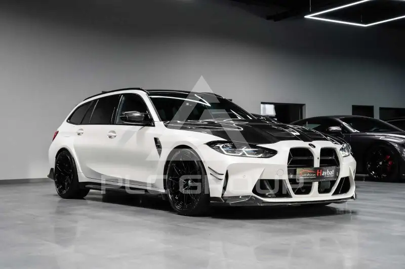 2024 BMW M3