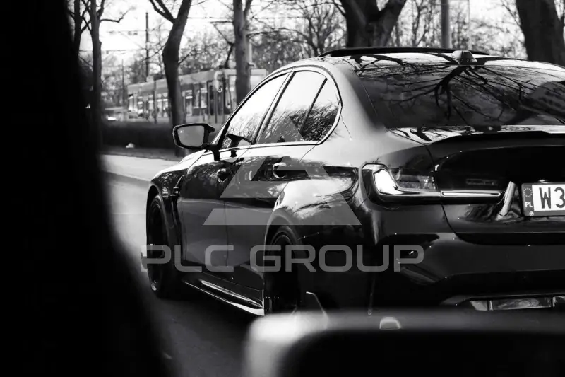 2024 BMW M3