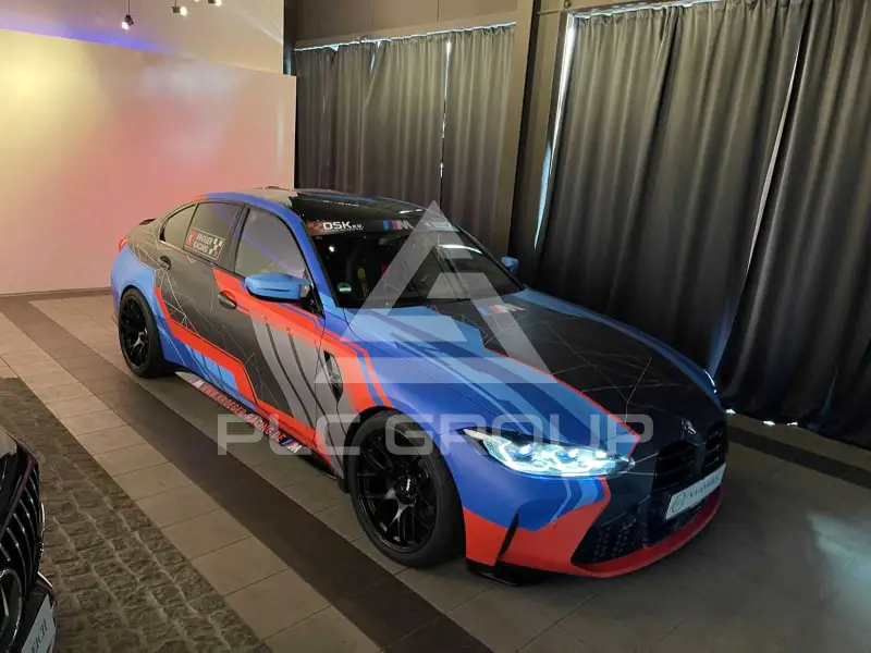 2024 BMW M3