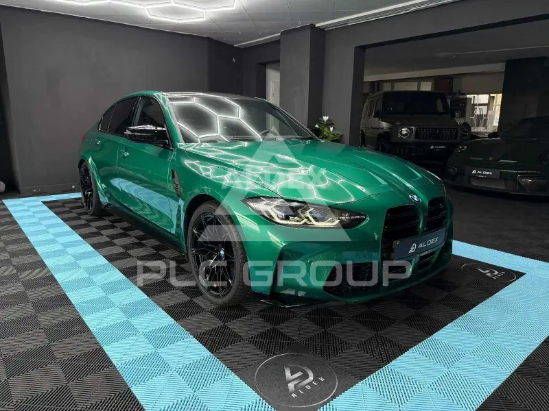 2024 BMW M3