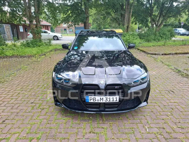 2024 BMW M3