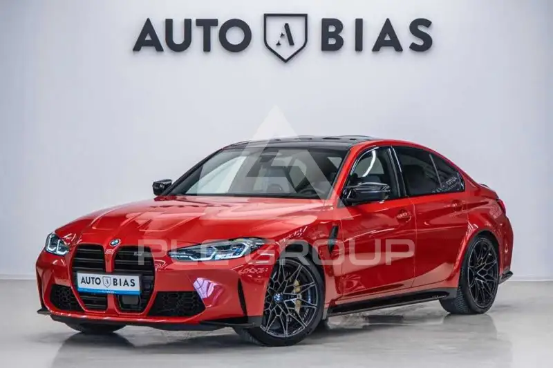 2024 BMW M3