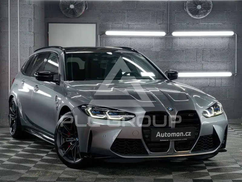 2024 BMW M3