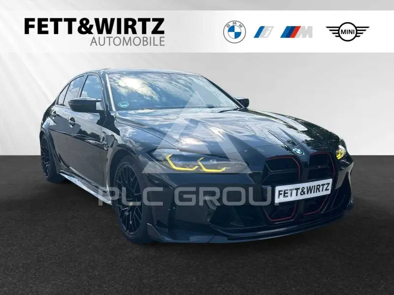 2024 BMW M3
