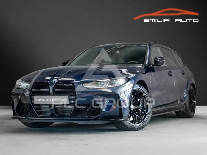 2024 BMW M3