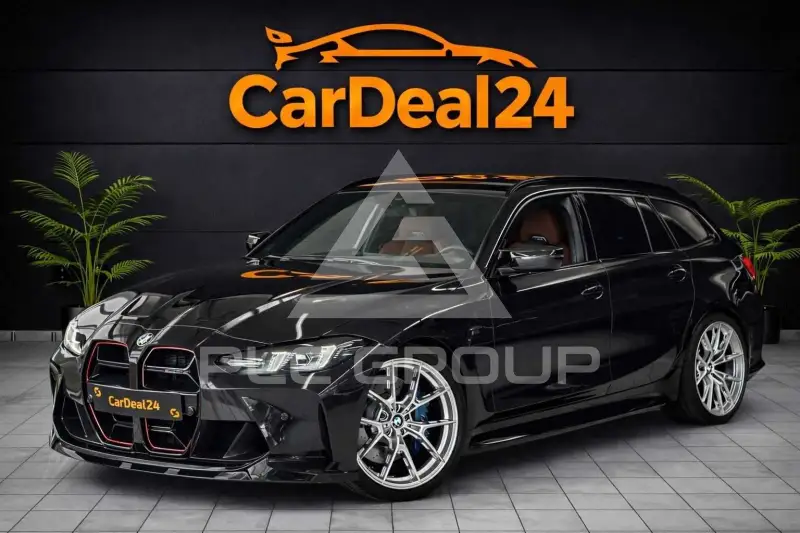 2024 BMW M3