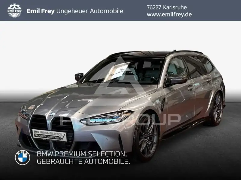 2024 BMW M3