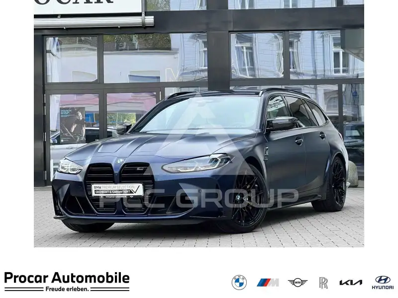 2024 BMW M3
