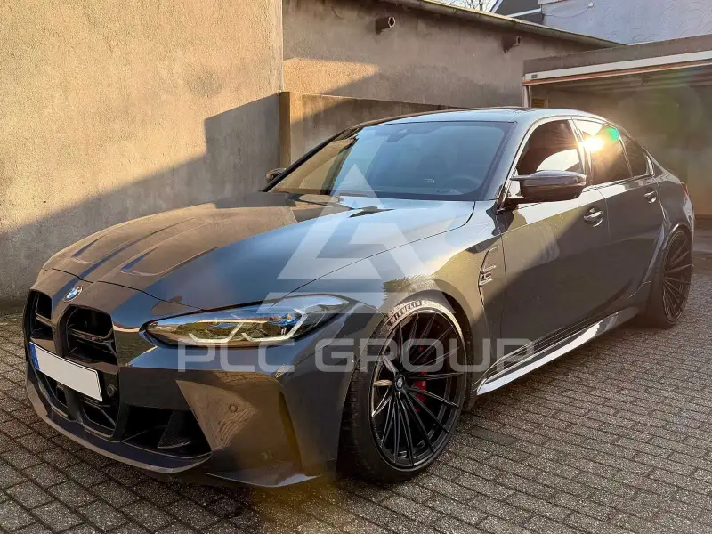 2024 BMW M3