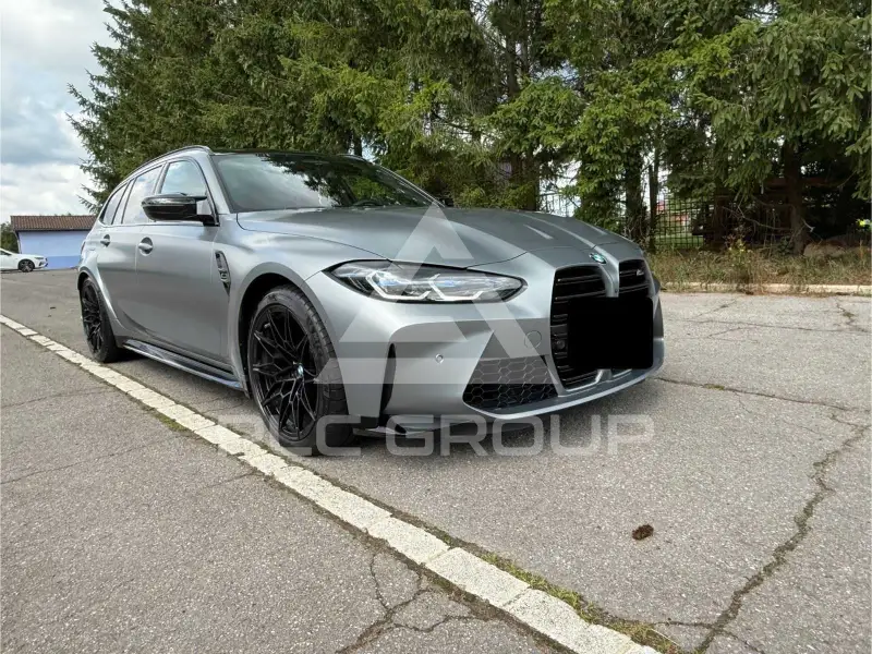 2024 BMW M3