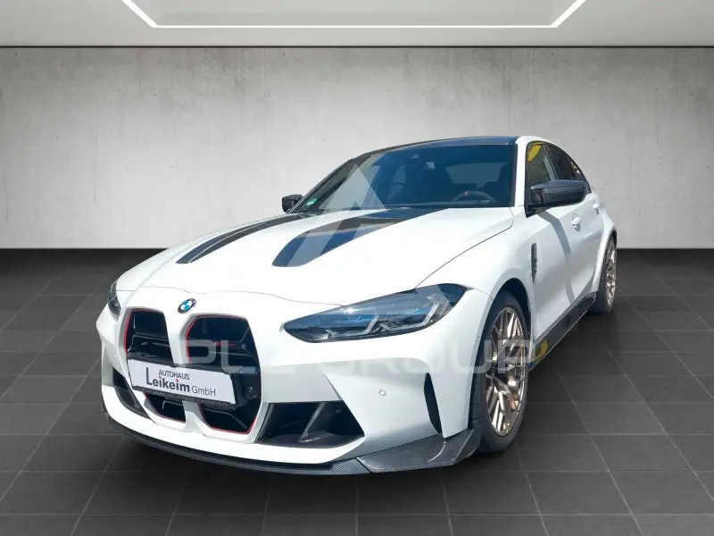 2024 BMW M3