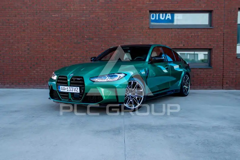 2024 BMW M3