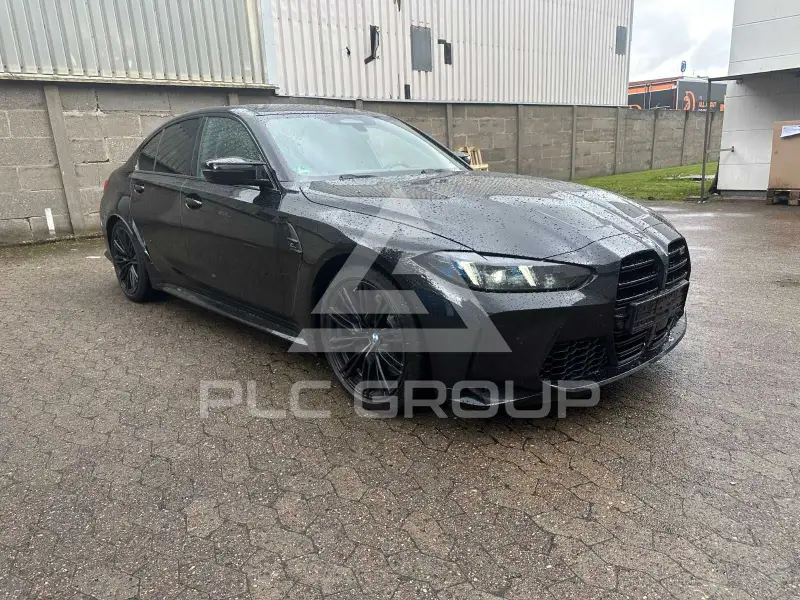 2024 BMW M3