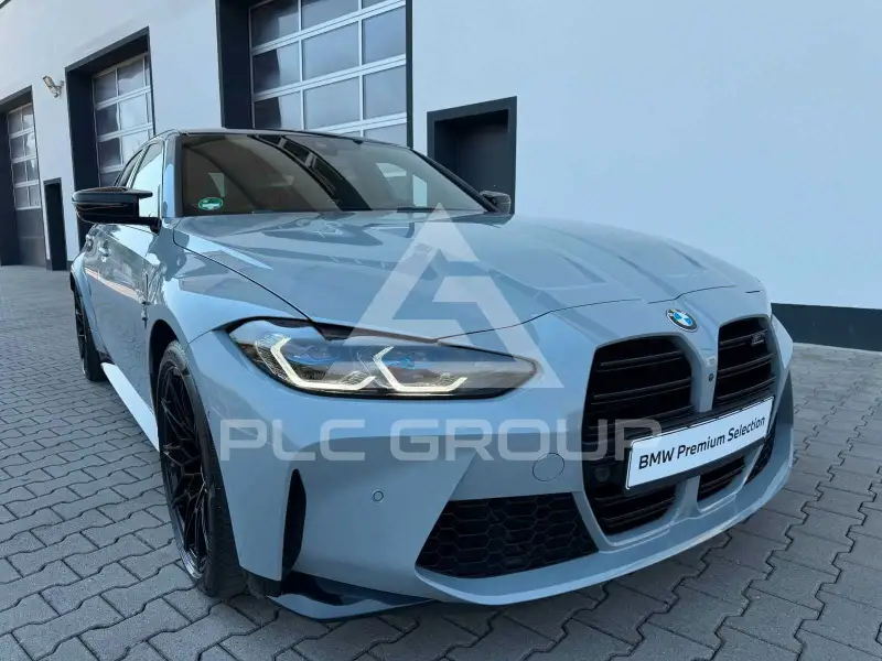 2024 BMW M3