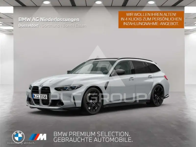 2024 BMW M3