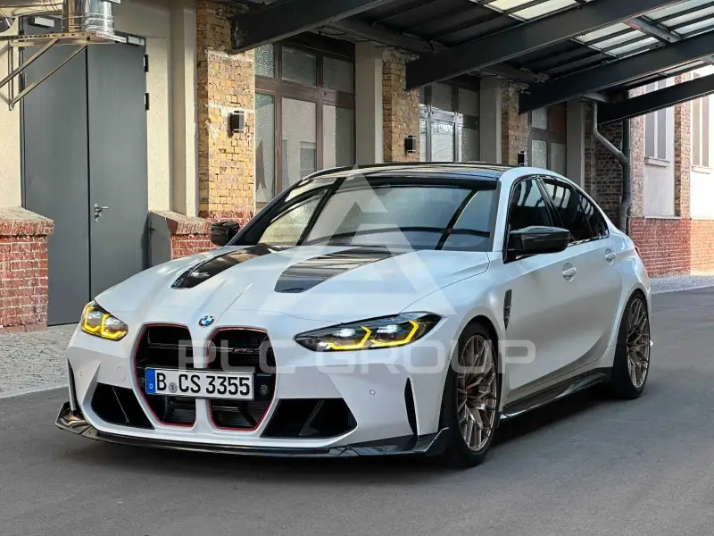 2024 BMW M3